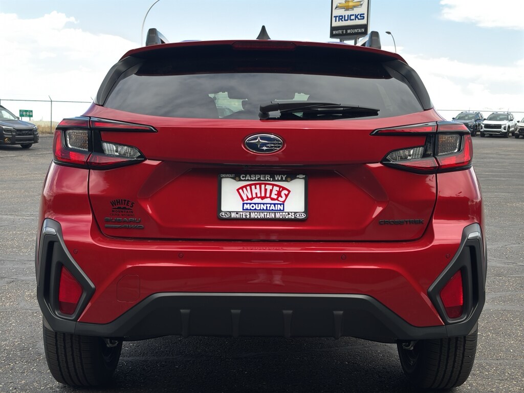 New 2026 Subaru Crosstrek Limited SUV
