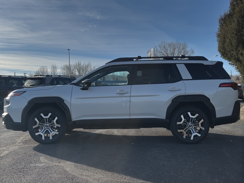 New 2026 Subaru Outback Touring XT SUV