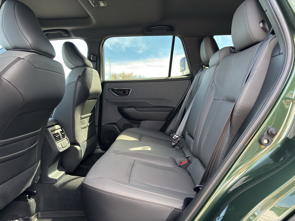 2026 Subaru Outback Limited - Photo 15