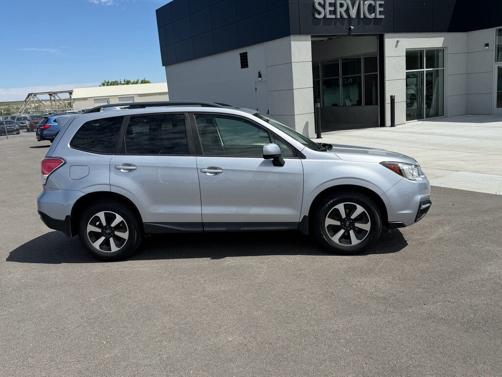 Used 2018 Subaru Forester Premium Sport Utility