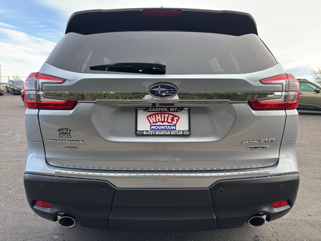 New 2026 Subaru Ascent Limited 7-Passenger SUV