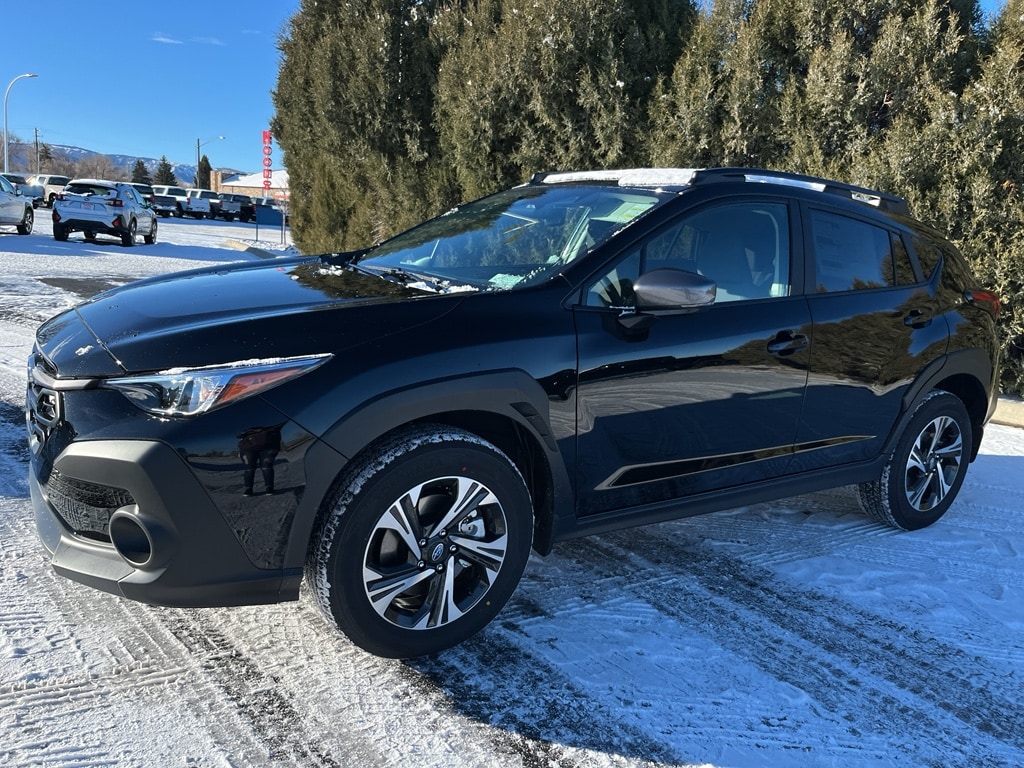 2026 Subaru Crosstrek Premium's photo