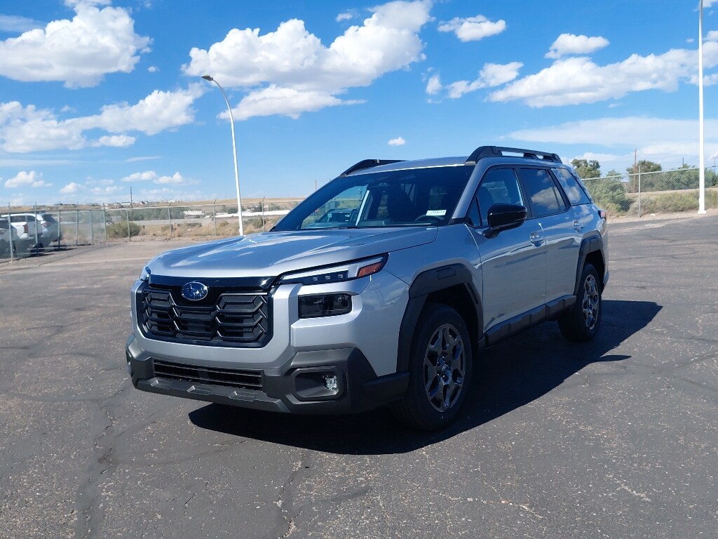 New 2026 Subaru Outback Premium SUV