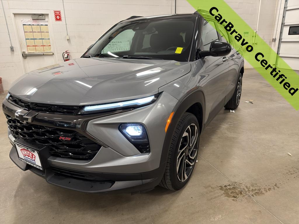 2025 Chevrolet Trailblazer RS's photo