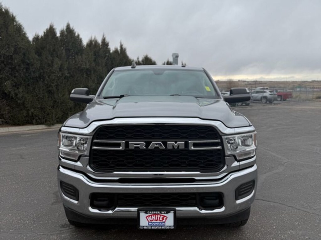 Used 2019 Ram 2500 Tradesman Crew Cab