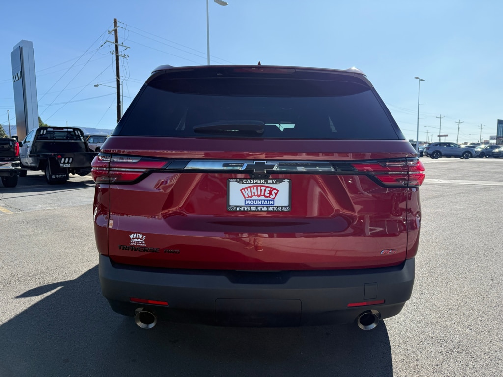 2023 Chevrolet Traverse RS - Photo 6