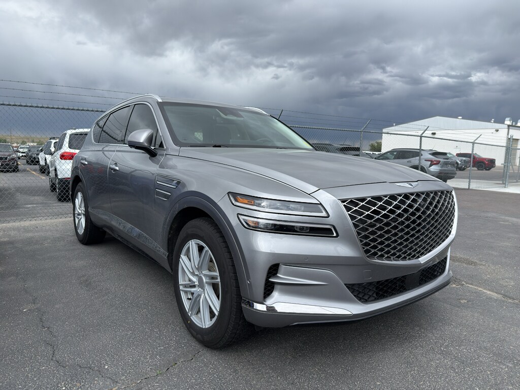 Used 2024 Genesis GV80 3.5T (A8) Sport Utility
