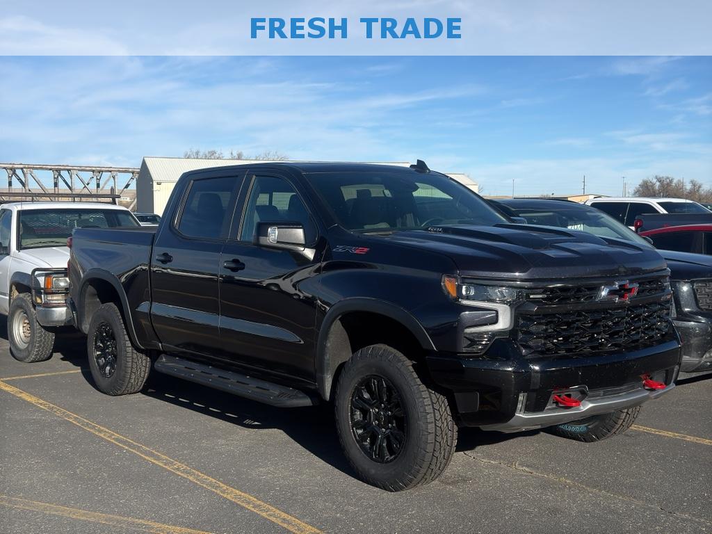 2023 Chevrolet Silverado 1500 ZR2's photo