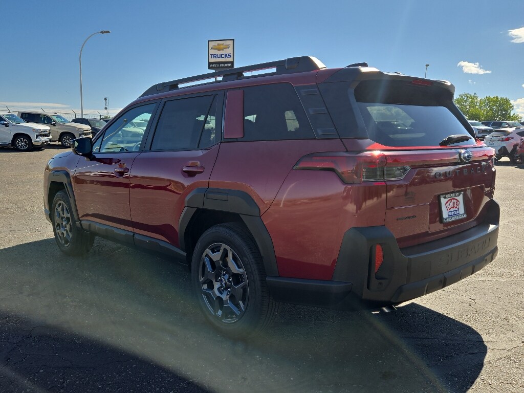 New 2026 Subaru Outback Premium SUV