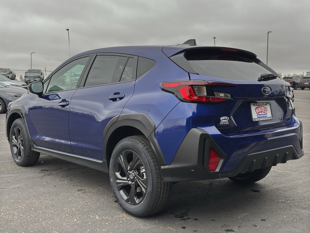 New 2026 Subaru Crosstrek Base SUV