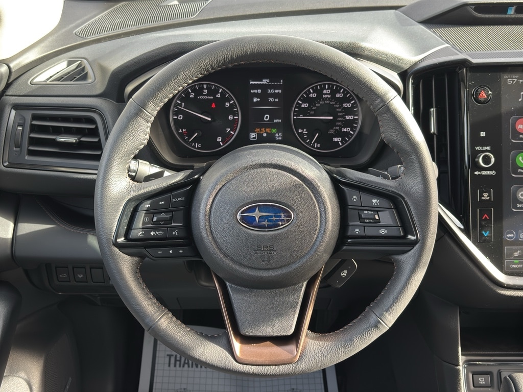 2026 Subaru Ascent Limited Bronze Edition - Photo 13