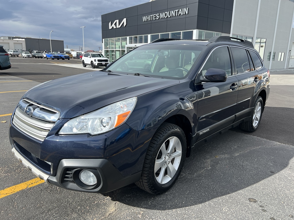 2014 Subaru Outback Limited
