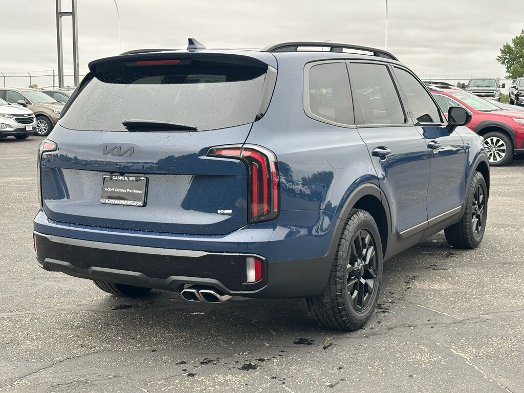 2025 Kia Telluride X-Pro photo 4
