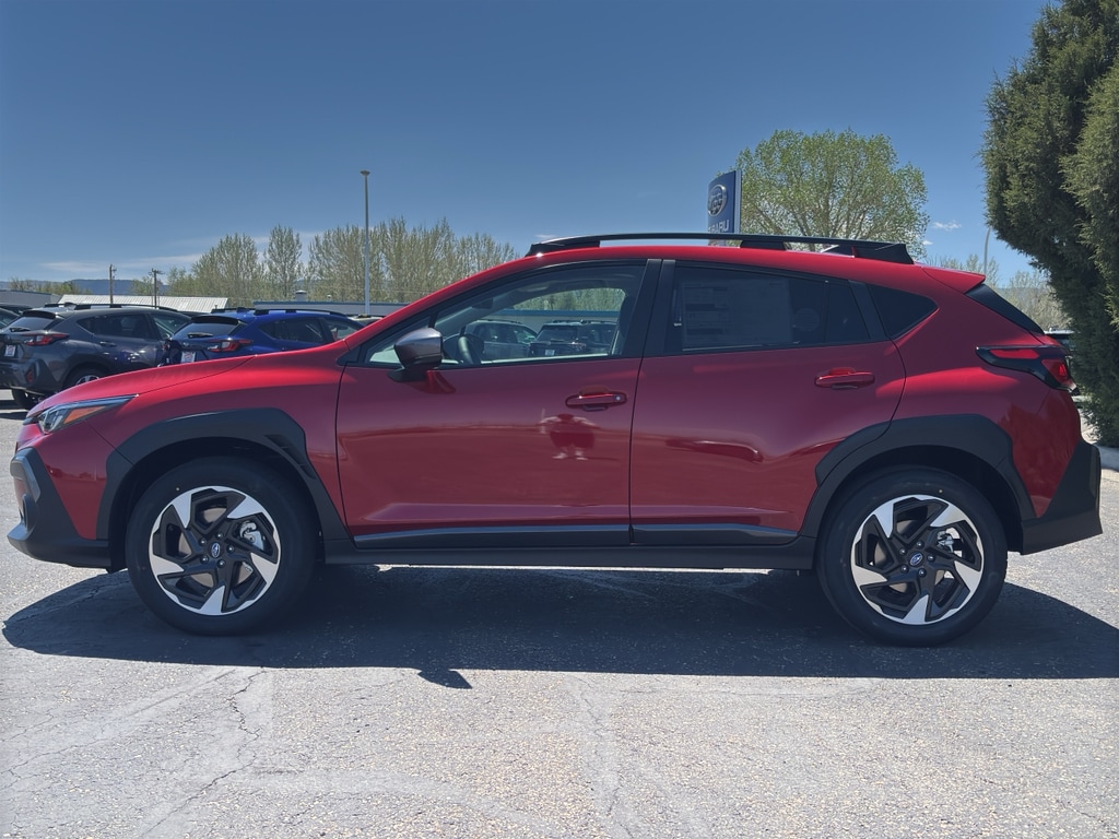 New 2026 Subaru Crosstrek Limited SUV
