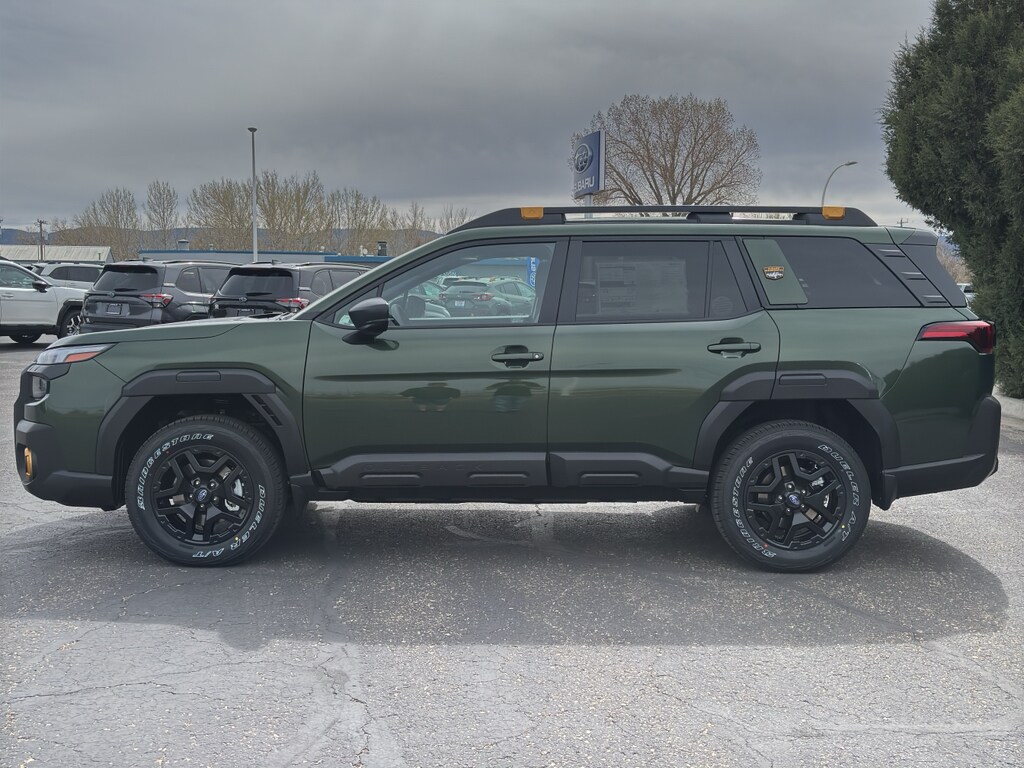 New 2026 Subaru Outback Wilderness SUV