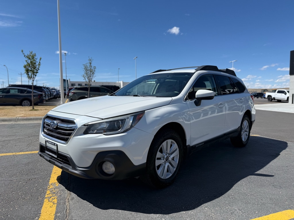 2019 Subaru Outback Premium