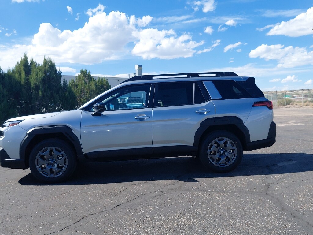 New 2026 Subaru Outback Premium SUV