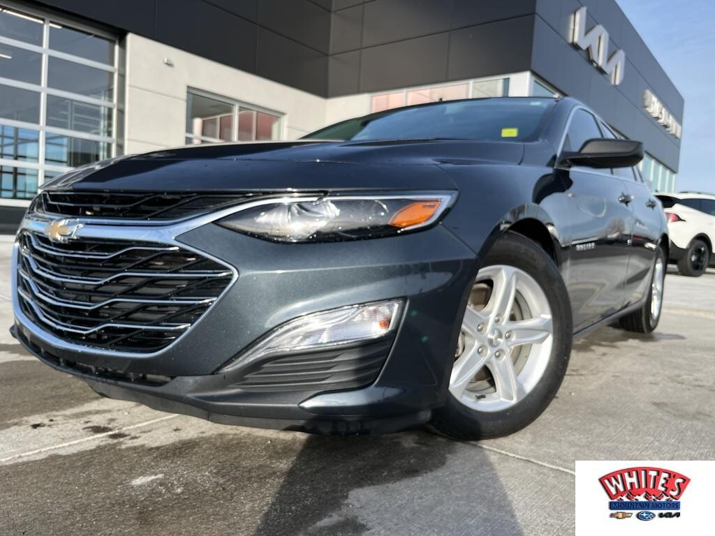 Used 2020 Chevrolet Malibu LS Sedan