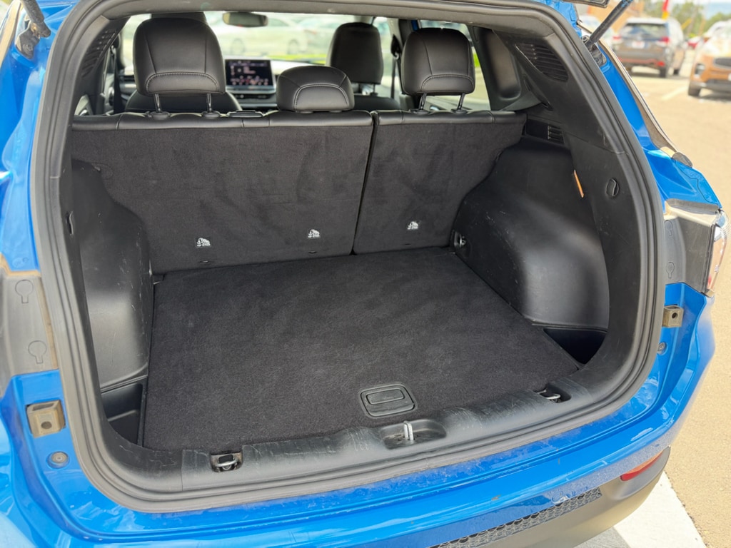 2025 Jeep Compass Trailhawk - Photo 20