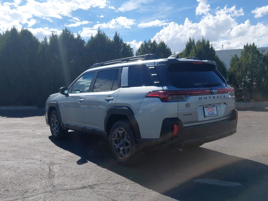 New 2026 Subaru Outback Premium SUV