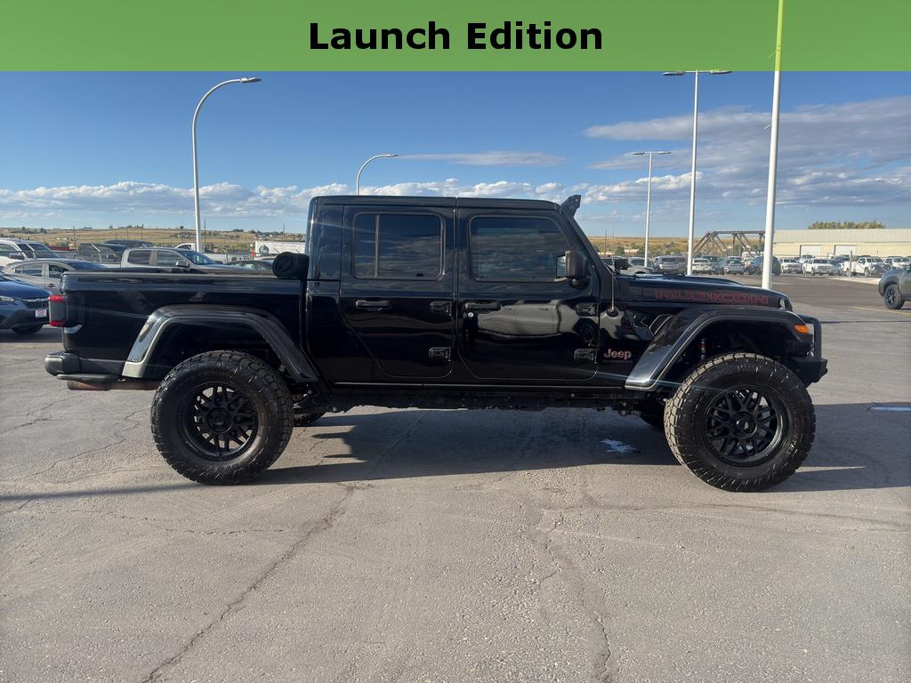 2020 Jeep Gladiator Rubicon's photo