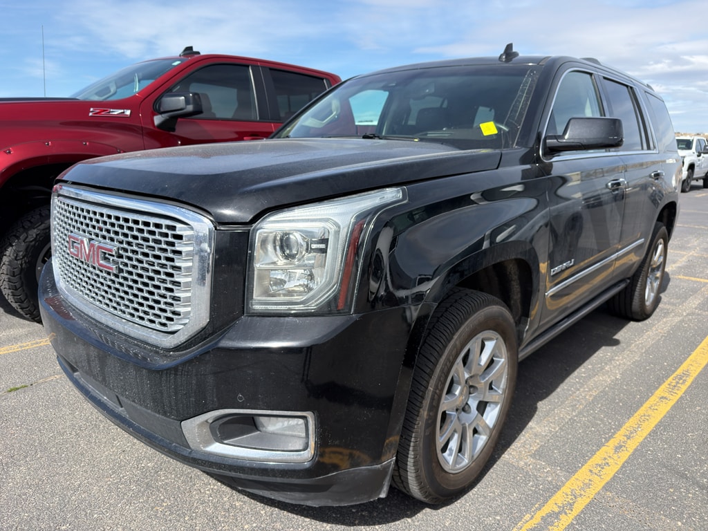 Used 2017 GMC Yukon Denali Sport Utility