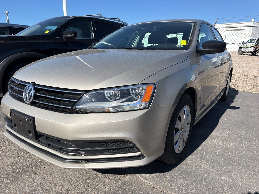 Used 2016 Volkswagen Jetta 1.4T S w/Technology Sedan