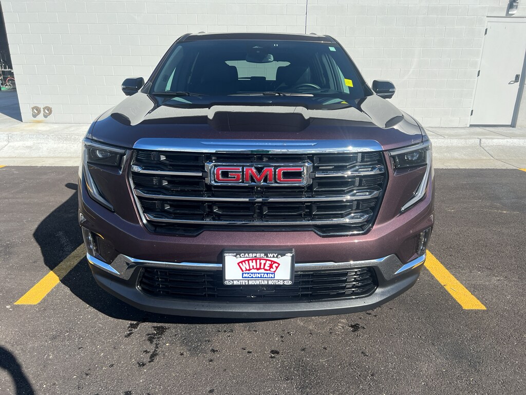 Used 2024 GMC Acadia AWD Elevation SUV