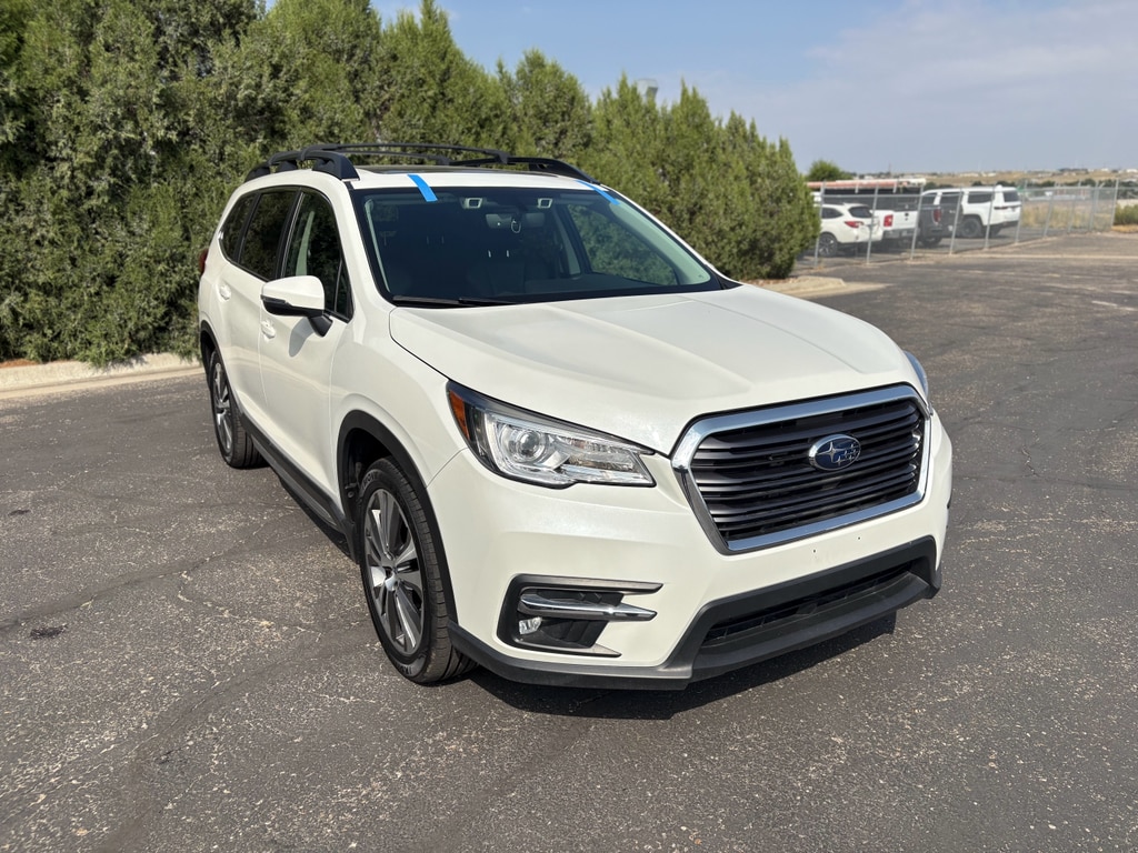 2022 Subaru Ascent Limited
