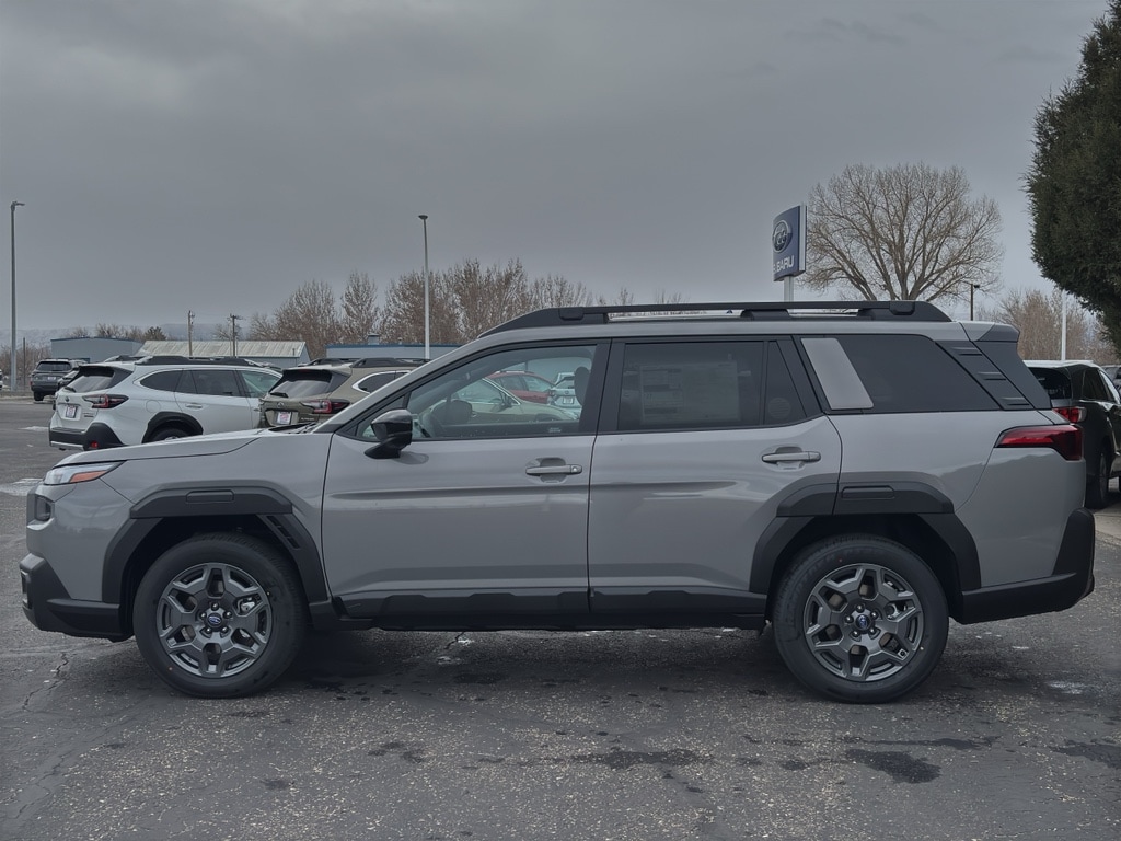 New 2026 Subaru Outback Premium SUV