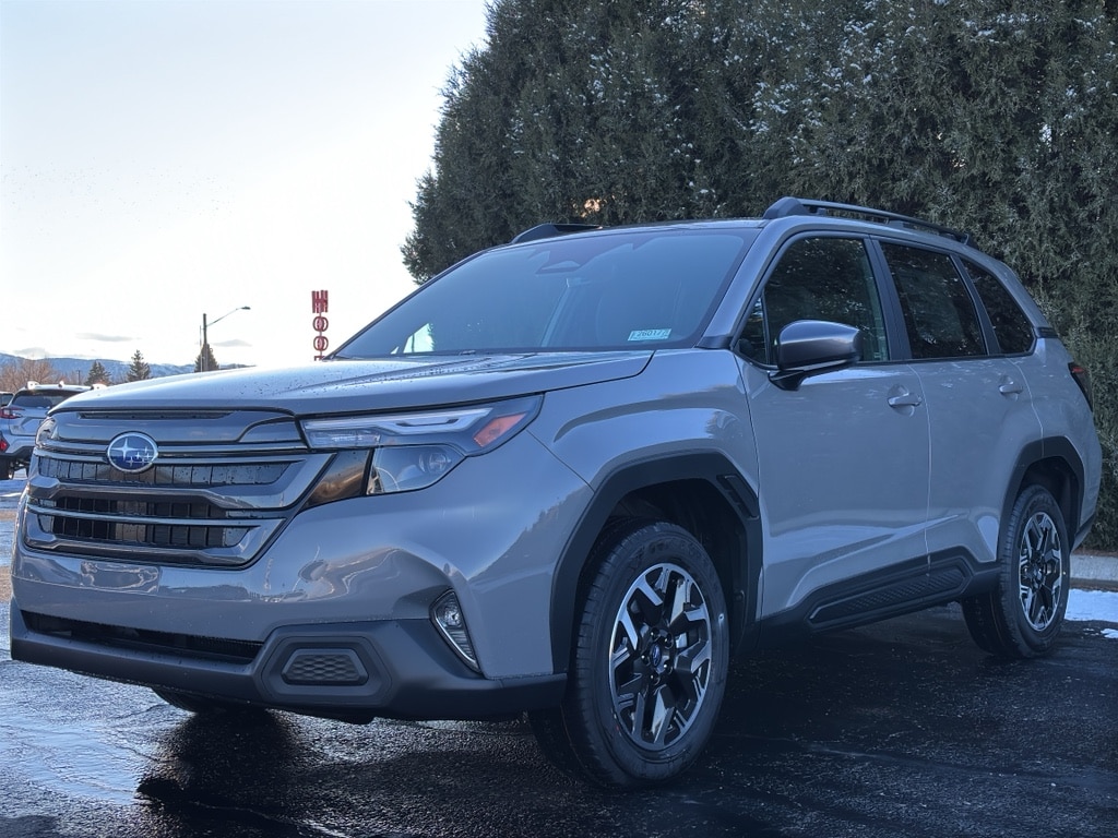 2026 Subaru Forester Premium's photo