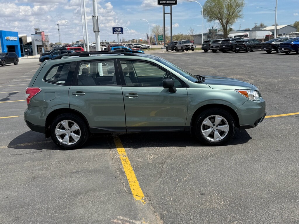 Used 2016 Subaru Forester 2.5i Sport Utility