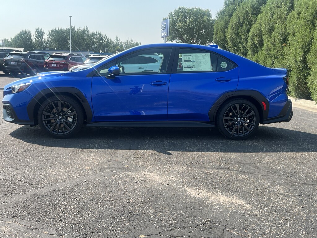 2025 Subaru WRX Premium photo 2