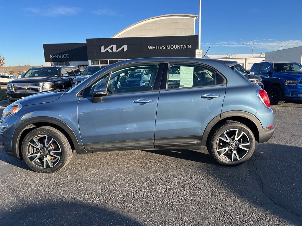 Used 2017 FIAT 500X Pop with VIN ZFBCFXAH0HP621480 for sale in Casper, WY