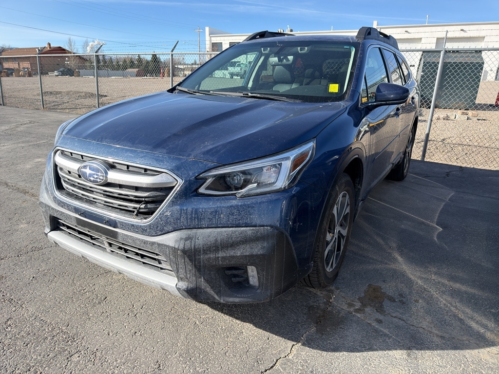 2020 Subaru Outback Limited