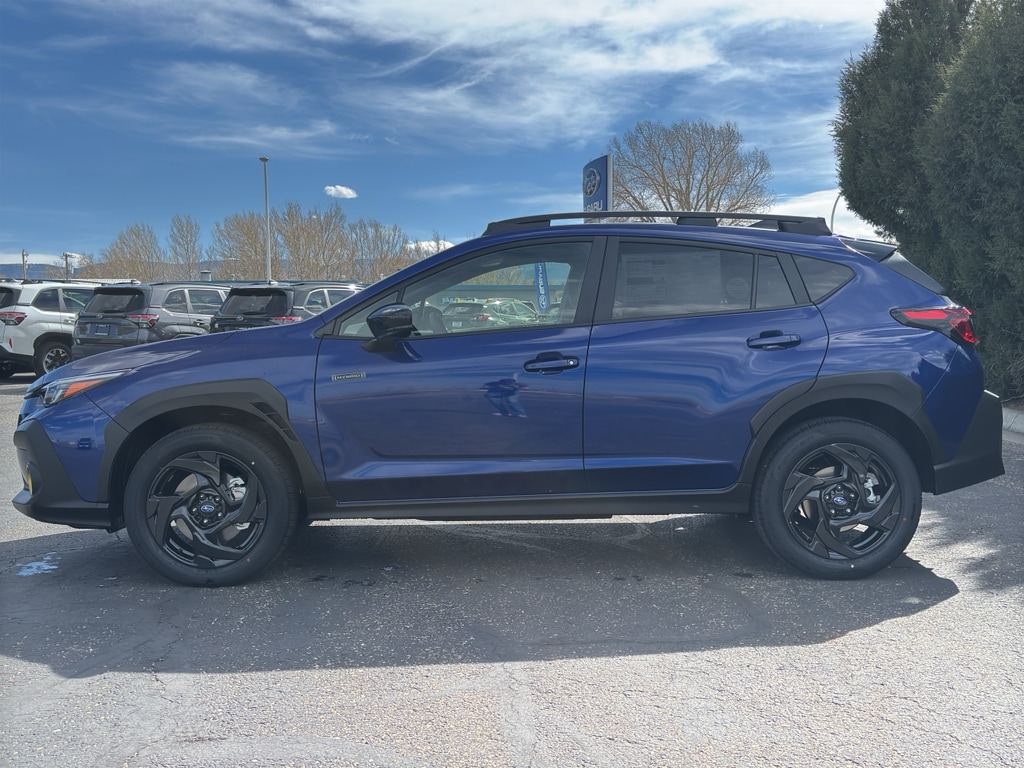 New 2026 Subaru Crosstrek Sport Hybrid SUV