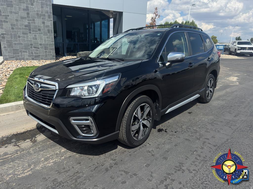 2020 Subaru Forester Touring