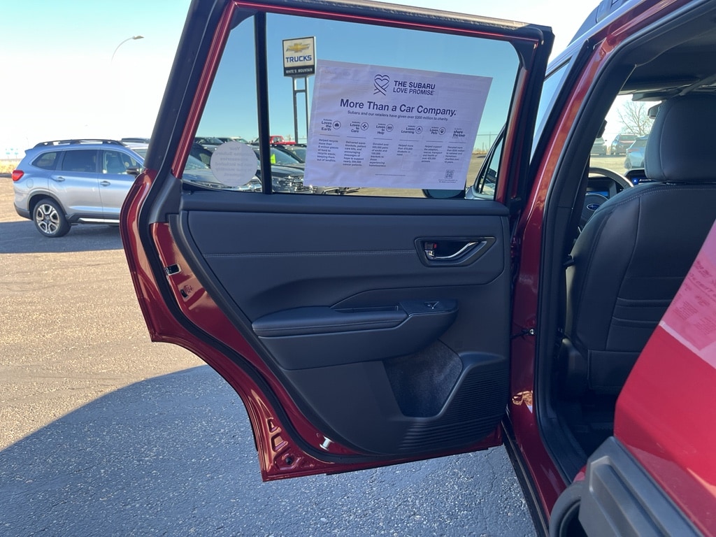 2026 Subaru Outback Touring XT - Photo 14