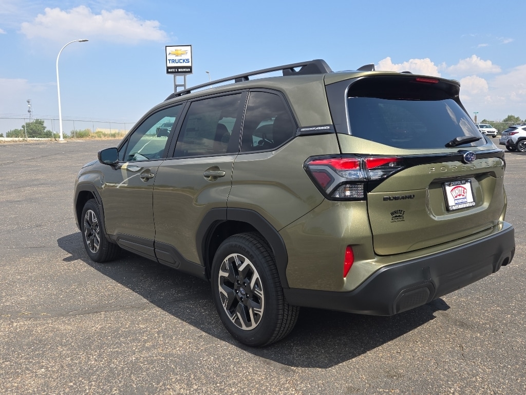 New 2026 Subaru Forester Premium SUV