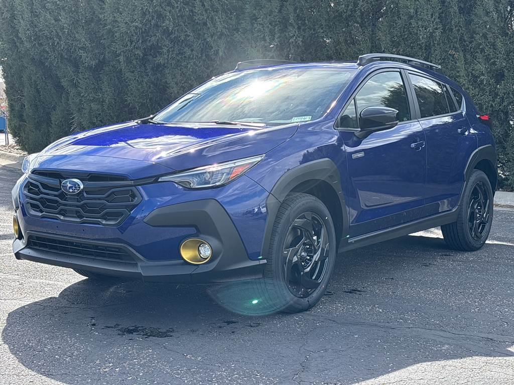 New 2026 Subaru Crosstrek Sport Hybrid SUV