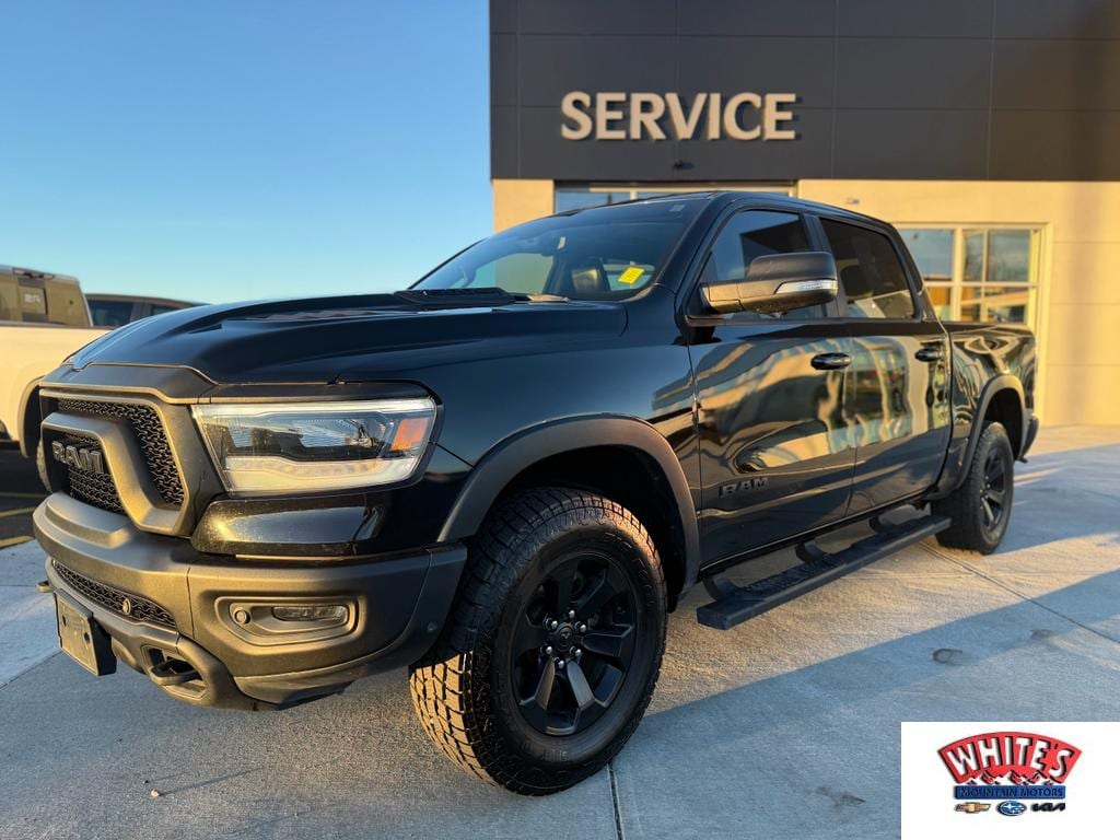 2020 RAM Ram 1500 Pickup Rebel's photo