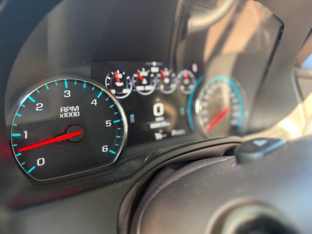 Used 2017 Chevrolet Tahoe LT Sport Utility