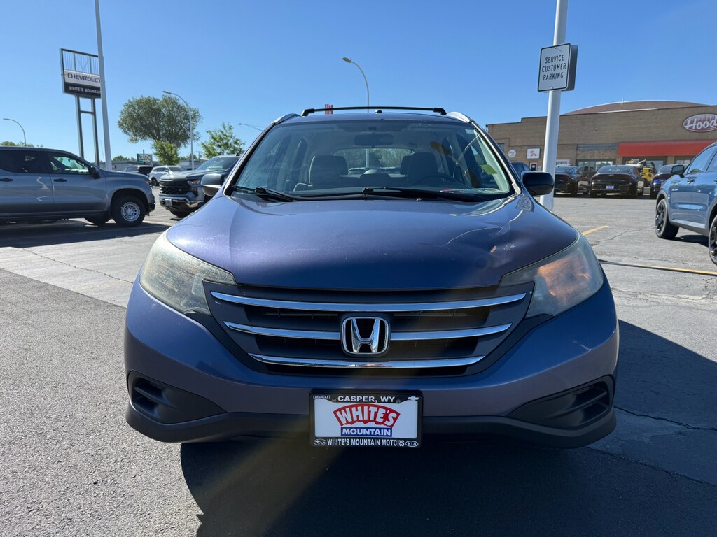 Used 2013 Honda CR-V LX Sport Utility