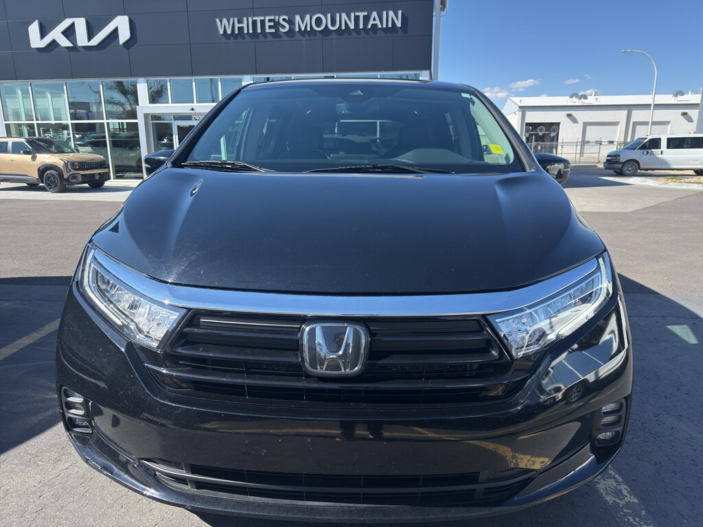 Used 2023 Honda Odyssey EX-L Passenger Van
