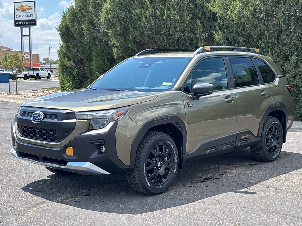 New 2026 Subaru Forester Wilderness SUV