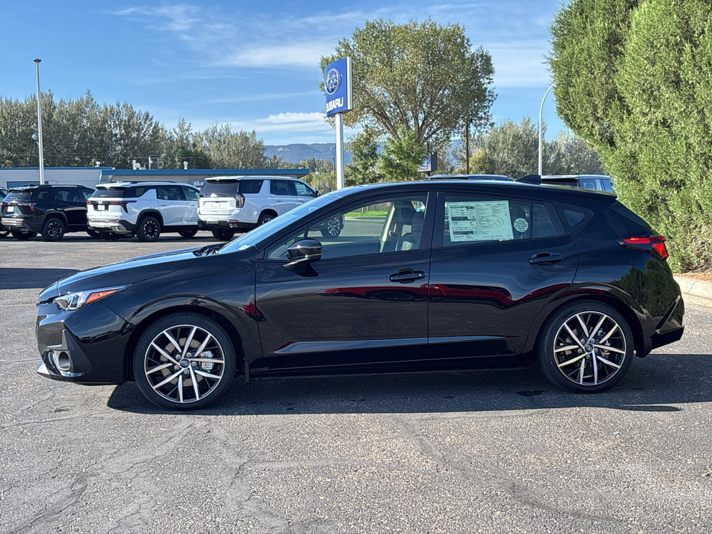 New 2026 Subaru Impreza Sport 5-Door