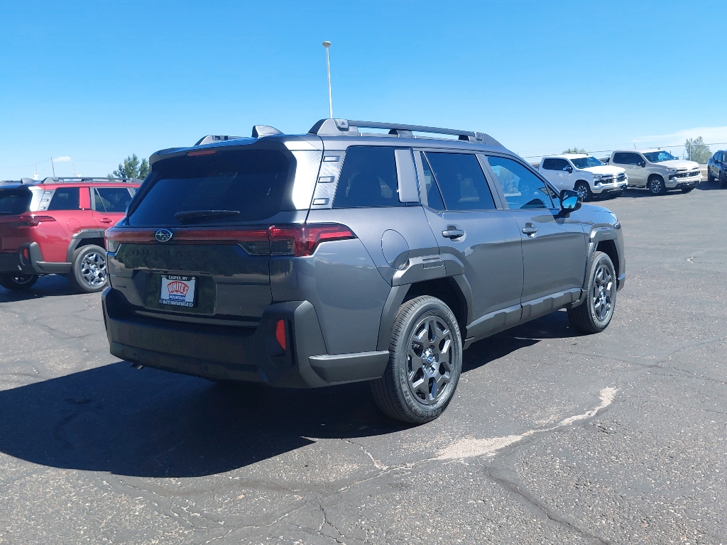 New 2026 Subaru Outback Premium SUV