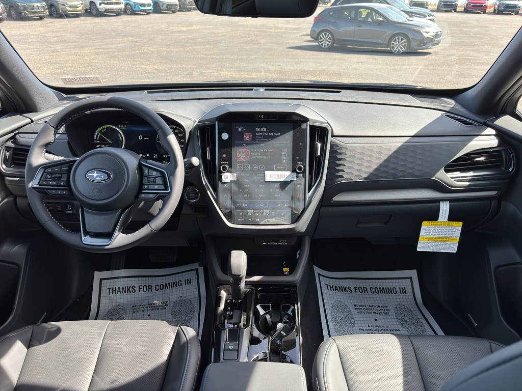 2026 Subaru Forester Limited - Photo 12