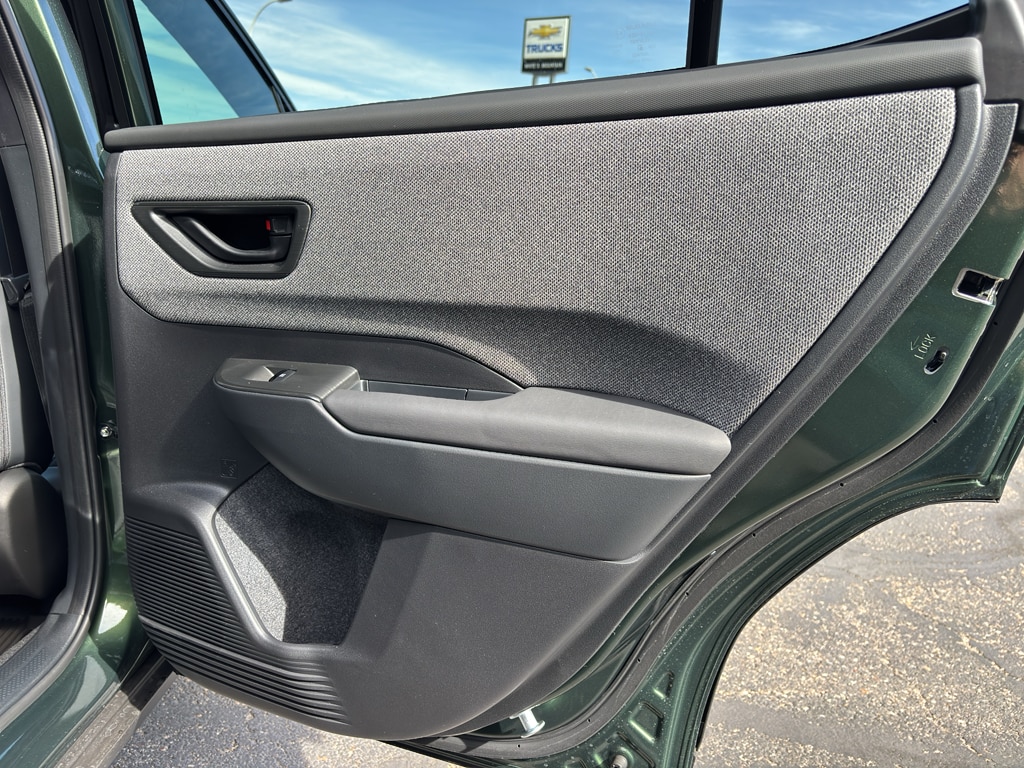 2026 Subaru Outback Limited - Photo 17