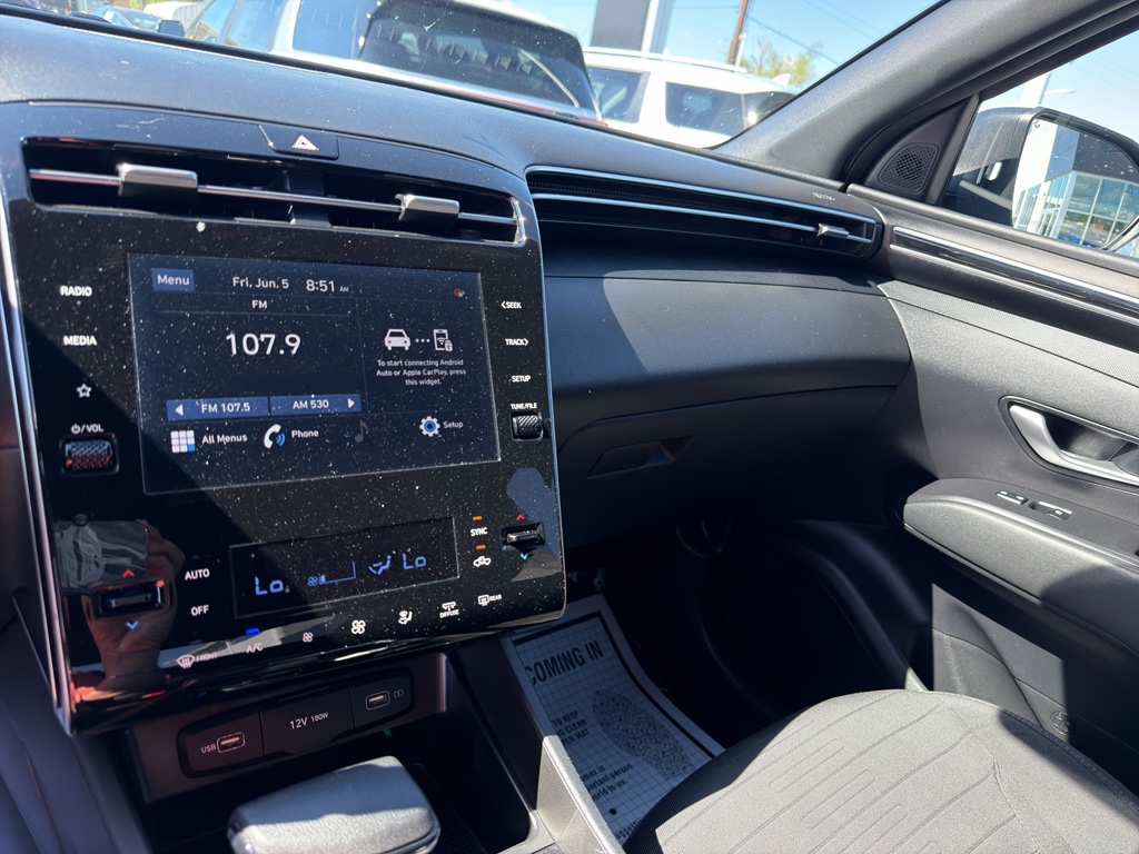 2024 Hyundai Santa Cruz SEL - Photo 13